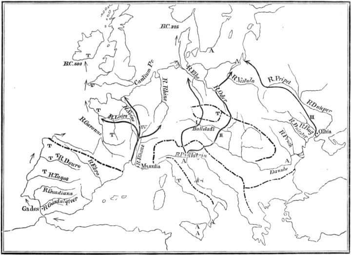 Ancient Chokepoints: How Trade Routes Made and Broke Civilizations ...