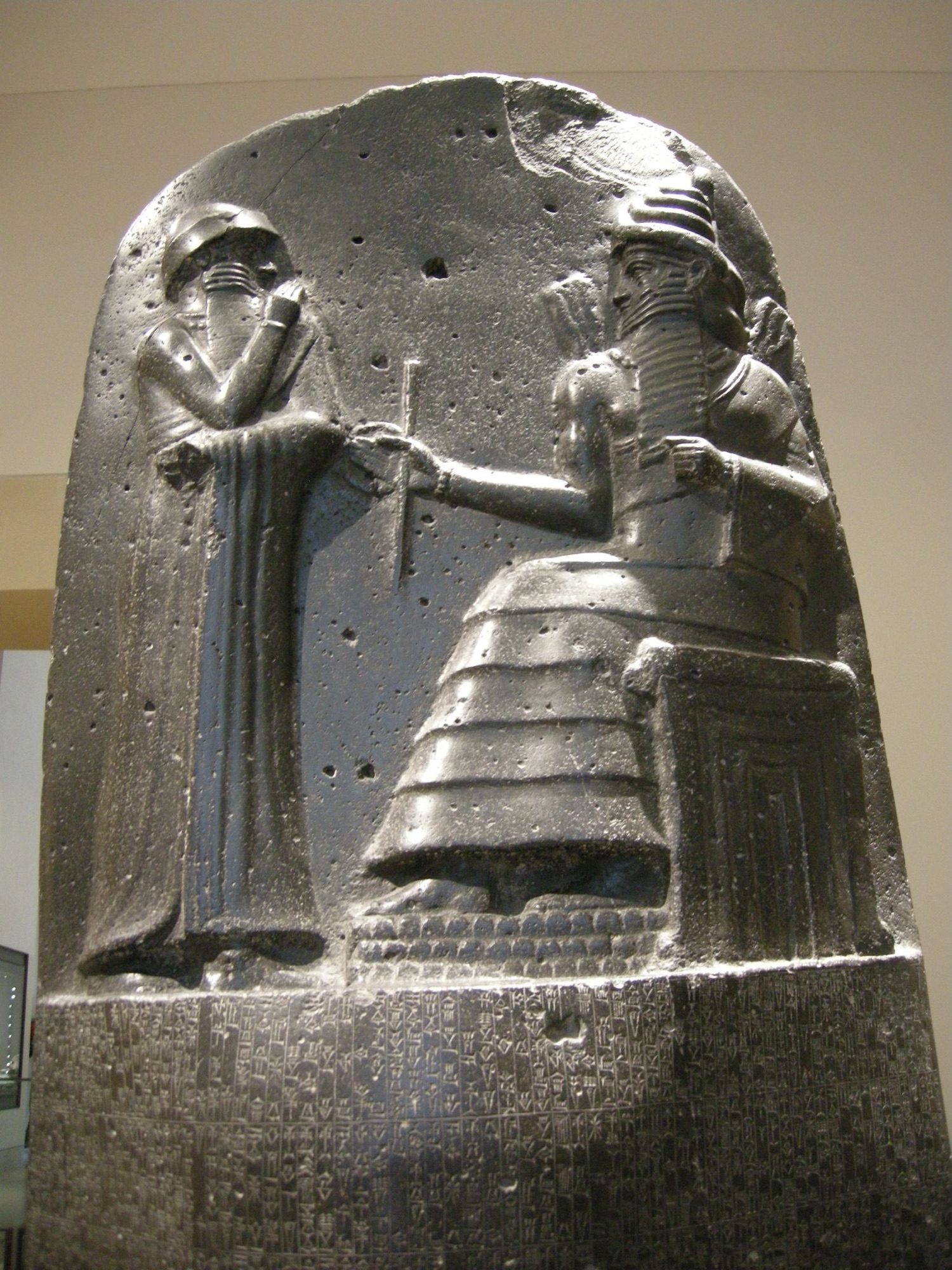 The Code of Hammurabi: Why humans have always wanted justice written ...